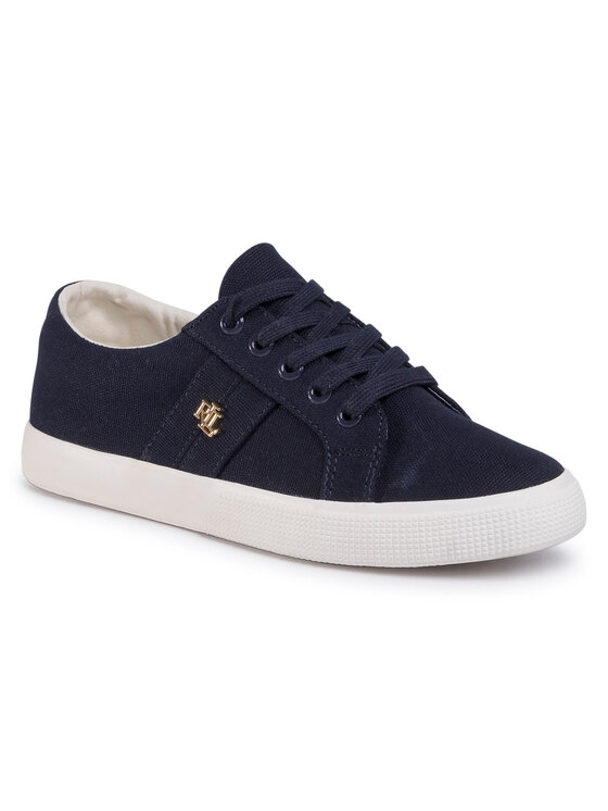 LAUREN RALPH LAUREN Lauren Ralph Lauren Teniszcipő Janson II 802804598002 Sötétkék
