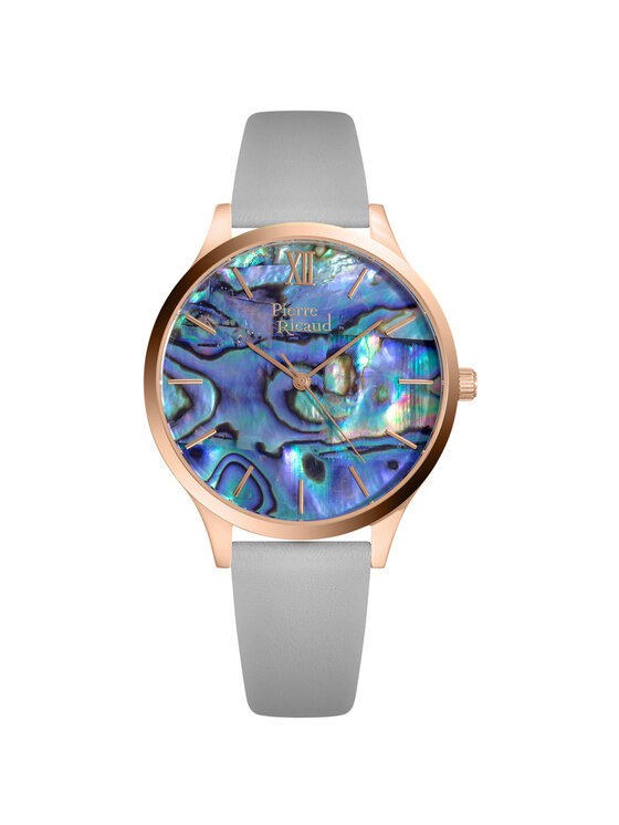 Pierre Ricaud Pierre Ricaud Orologio P22045.9G6AQ Grigio