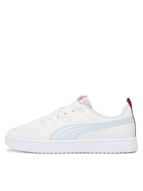 Puma Puma Sneakersy Rickie Jr 384311 21 Biały