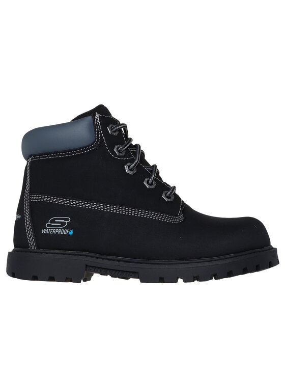 Skechers Skechers Śniegowce 405655L-BLK Czarny