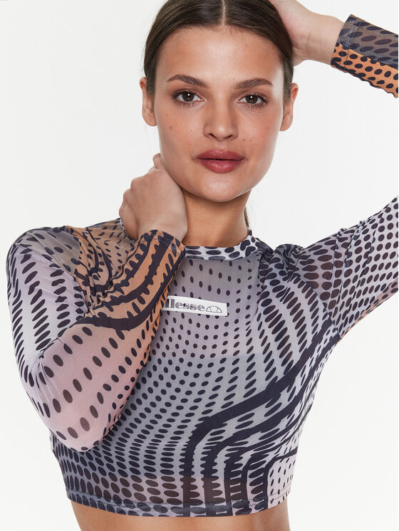 Blusa Jangria SGR17933 Multicolore Slim Fit