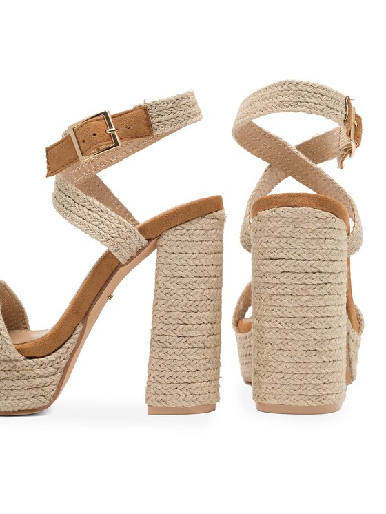 DeeZee DeeZee Sandalen KL-F20074-36 Beige