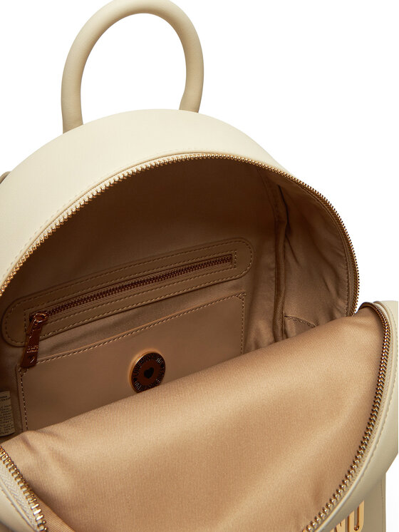 LOVE MOSCHINO LOVE MOSCHINO Ruksak JC4193PP1MKD0110 Écru