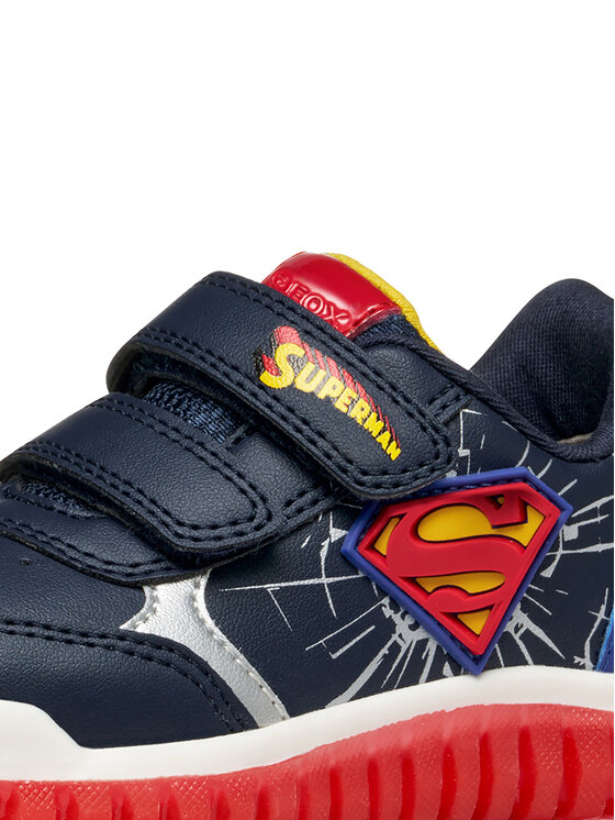 Geox Geox Sportcipők B Lightyloo B565ZB 000BC C4226 Sötétkék