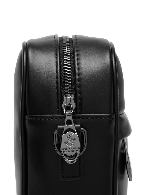 Beverly Hills Polo Club Beverly Hills Polo Club Geantă crossover CWBEO-BHPC-L-018-07 Negru
