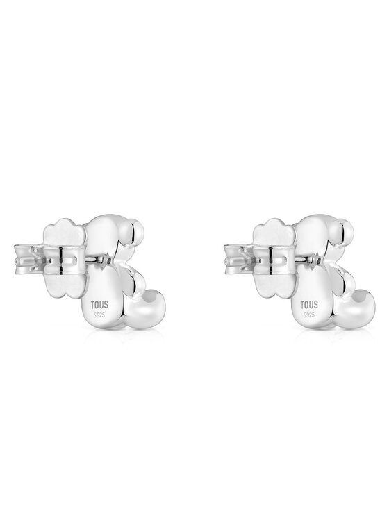 TOUS TOUS Orecchini Bold Bear 1004195200 Argento