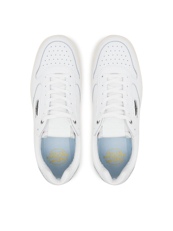 Aeronautica Militare Aeronautica Militare Sneakers 251SC235PL277 Alb