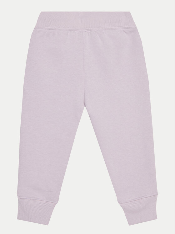 Gap Gap Долнище анцуг 794209-03 Виолетов Regular Fit