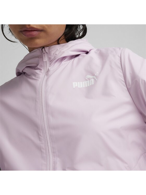Puma Puma Kurtka przejściowa 847494 Fioletowy Regular Fit
