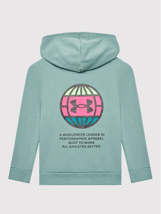 Under Armour Under Armour Pluus Ua Rival 1370203 Sinine Regular Fit