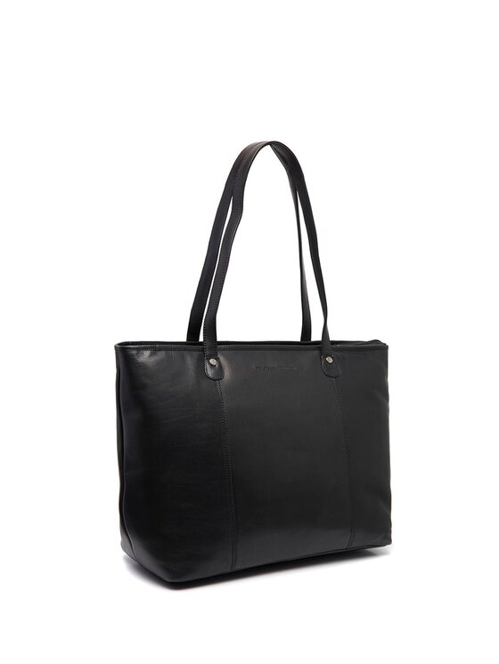 The Chesterfield Brand The Chesterfield Brand Torba na zakupy 308770 Czarny
