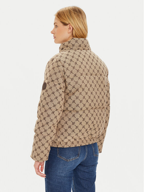 JOOP! JOOP! Zimné bundy 58 JW244O203 30044141 Béžová Regular Fit