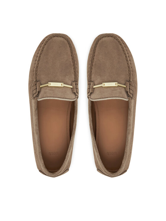 BOSS BOSS Mocasini Roxanne 50548657 Maro