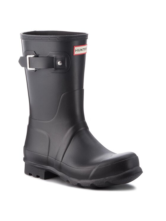 Hunter Gumáky Original Short MFS9000RMA Čierna