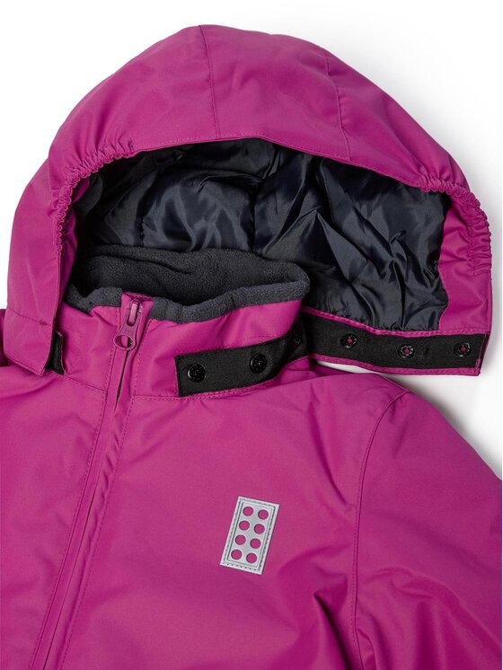 LEGO LEGO Winteranzug Lwjori 11010428 Rosa Regular Fit