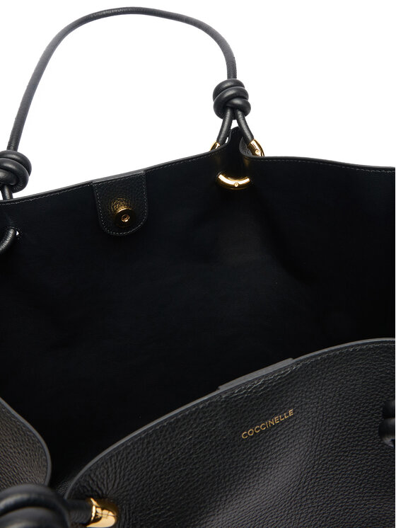 Coccinelle Coccinelle Handtasche U07 Coccinelleefinn E1 U07 11 01 01 Schwarz