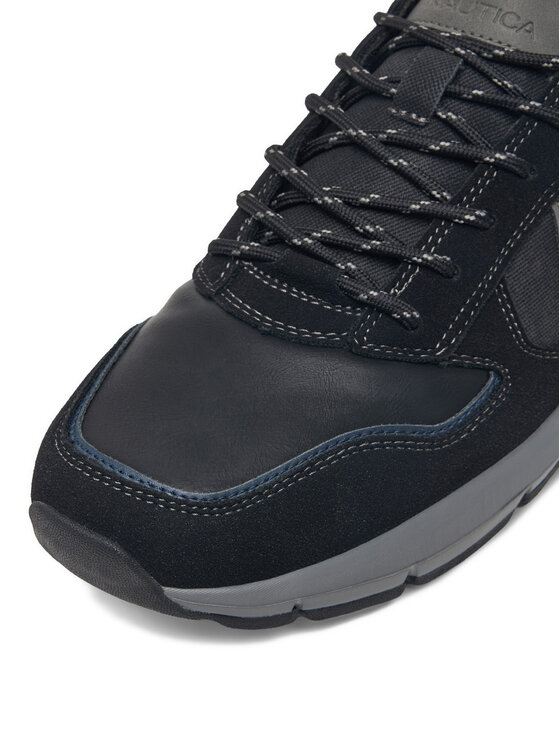 Nautica Nautica Sneakersy CEO-FENDER-01 Czarny
