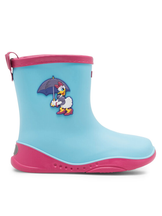 Mickey&Friends Mickey&Friends Cizme de cauciuc AW23-140DSTC Albastru