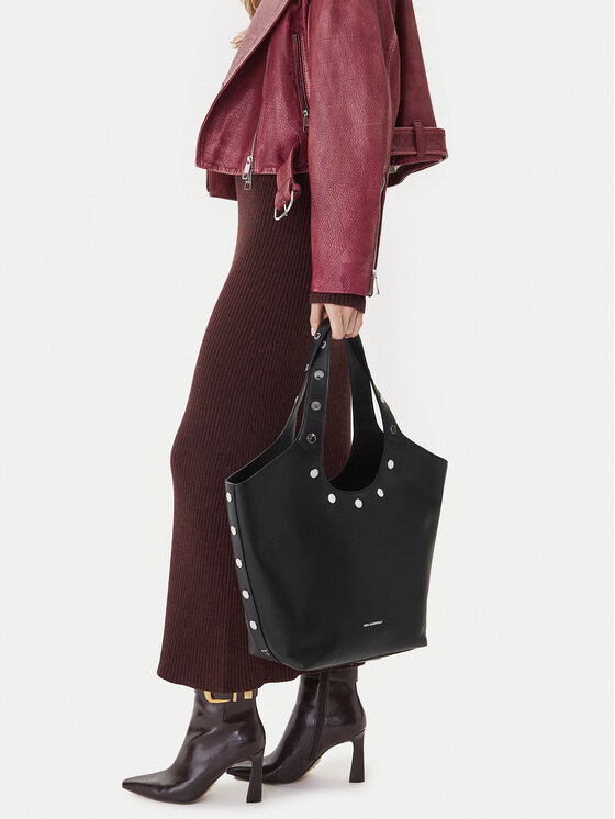 KARL LAGERFELD KARL LAGERFELD Torbica A4W30120 Crna