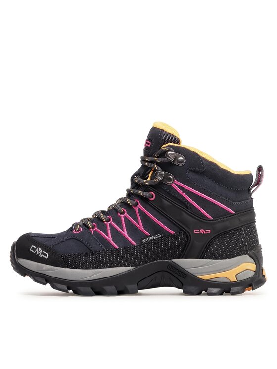 CMP CMP Bakancs Rigel Mid Wmn Trekking Shoe Wp 3Q12946 Szürke