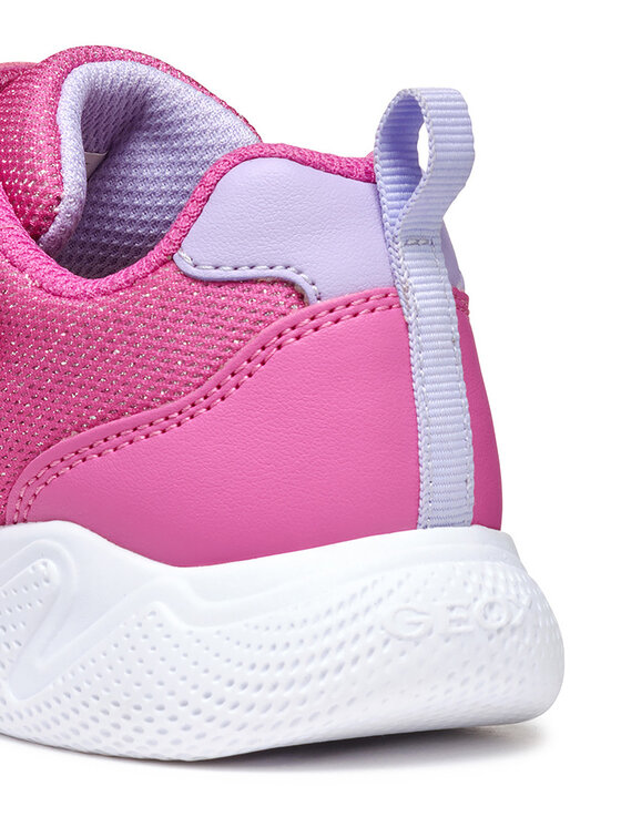 Geox Geox Sneakers J Sprintye J55FWA 0AS54 C8257 S Rosa