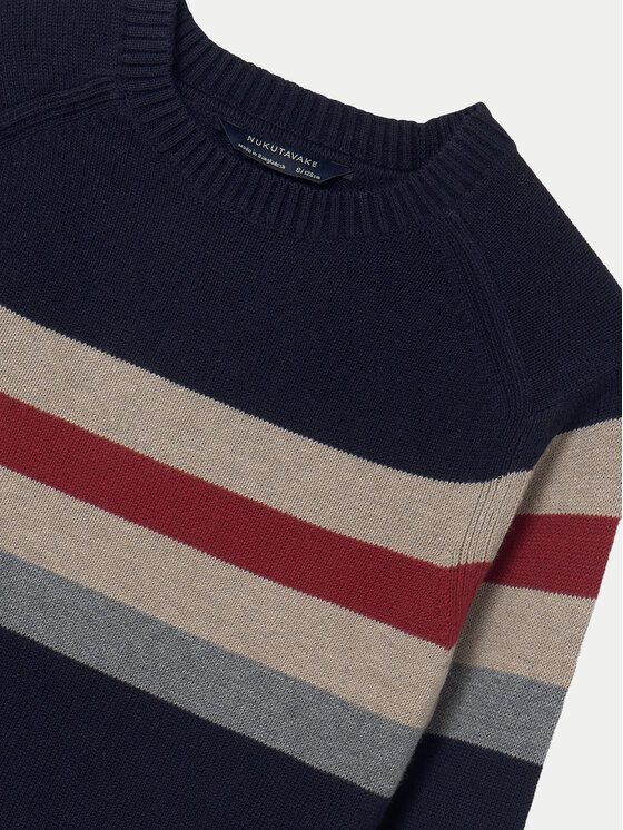 Mayoral Mayoral Pulover 7393 Mornarsko modra Regular Fit