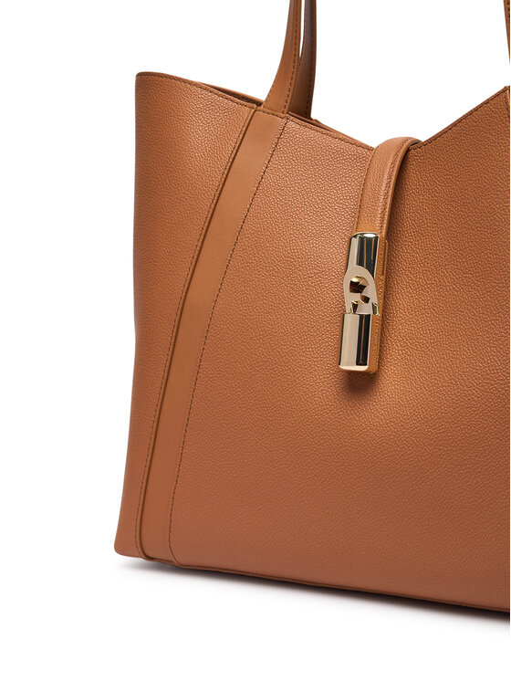 Furla Furla Torebka Goccia L WB01788 BX3353 C RY000 Brązowy