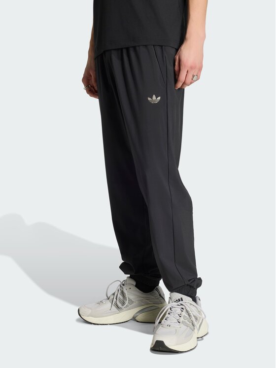 adidas adidas Spodnie dresowe 164637 Czarny Regular Fit