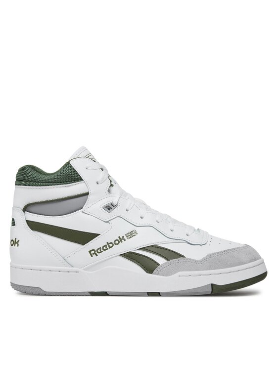 Reebok Snīkeri BB 4000 II Mid ID1521 Balts