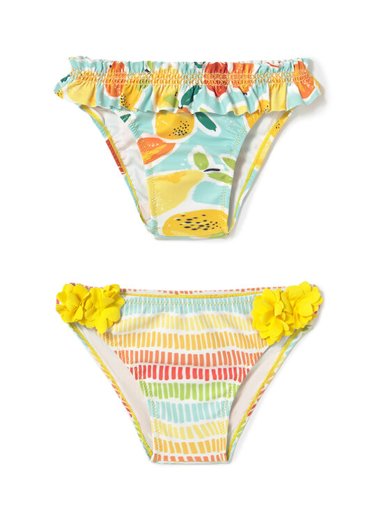 Mayoral Bikini pezzo sotto 1642 Multicolore, taglia : 18M