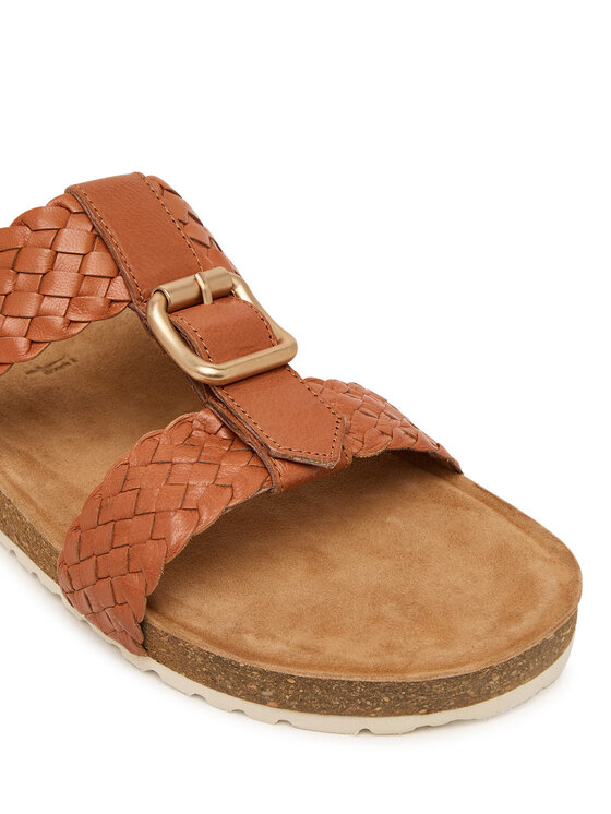 Tamaris Tamaris Nazouváky 1-27130-46 Hnědá