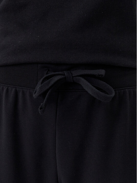 Champion Champion Teplákové nohavice 118101 Čierna Slim Fit