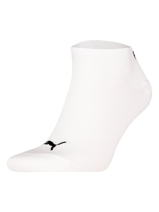 Puma Puma Skarpety krótkie 28986 Biały