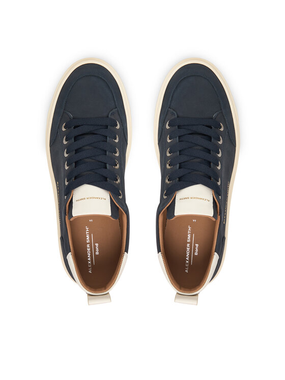Alexander Smith Alexander Smith Sneakers Bond ASBCBDM 3258 Blu scuro