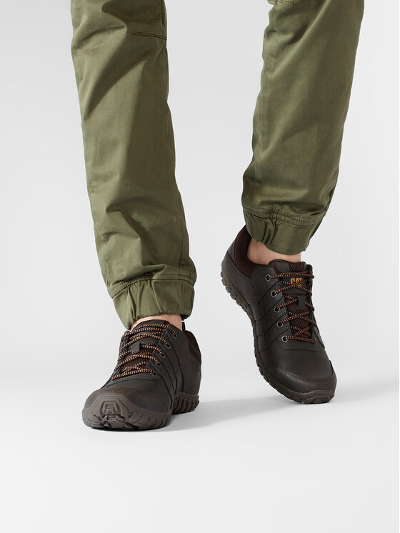 CAT Footwear CAT Footwear Nizki čevlji Instruct P722310 Rjava