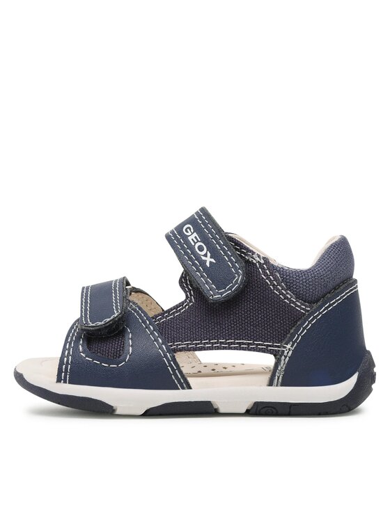 Geox Geox Сандали B Sandal Tapuz Boy B250XB05410C4002 Тъмносин