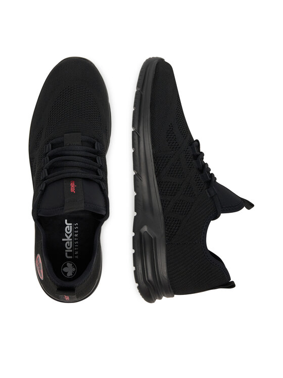 Rieker Rieker Sneakers B7376-00 Negru