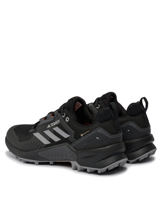 adidas adidas Trekingová obuv Terrex Swift R3 GORE-TEX Hiking Shoes HR1310 Černá