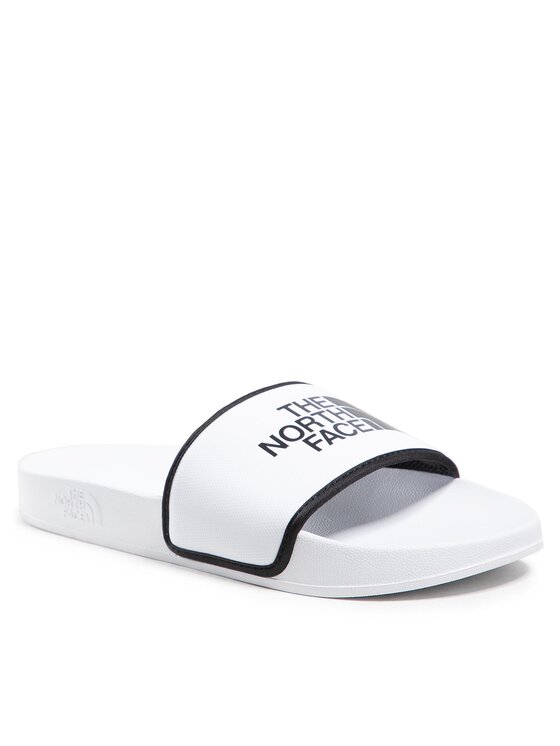 The North Face The North Face Ciabatte Base Camp Slide III NF0A4T2RLA91 Bianco