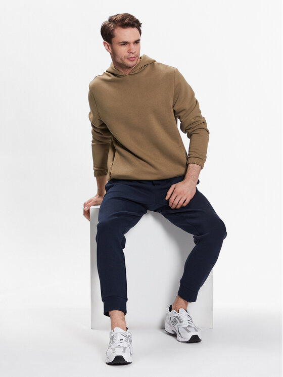 Outhorn Outhorn Felpa TSWSM318 Verde Regular Fit