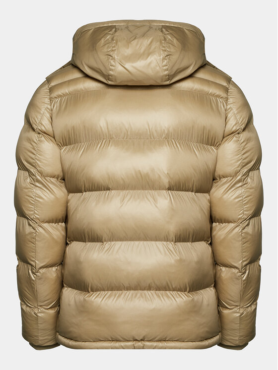 Blauer Blauer Pernata jakna 23WBLUC02236 Bež Regular Fit