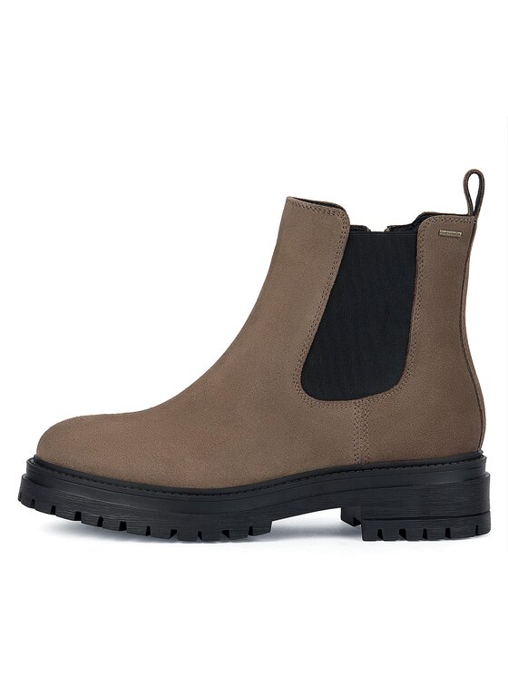 Geox Geox Botine D Iridea B Abx D26D0A 00022 C6692 Bej