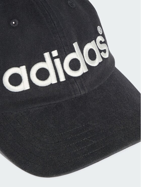 adidas adidas Czapka z daszkiem 173284 Czarny