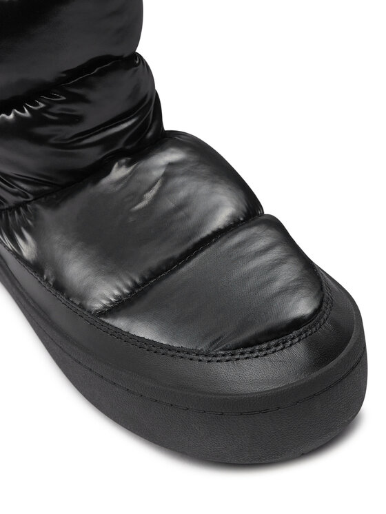 Tommy Jeans Tommy Jeans Schneeschuhe EN0EN02642 Schwarz