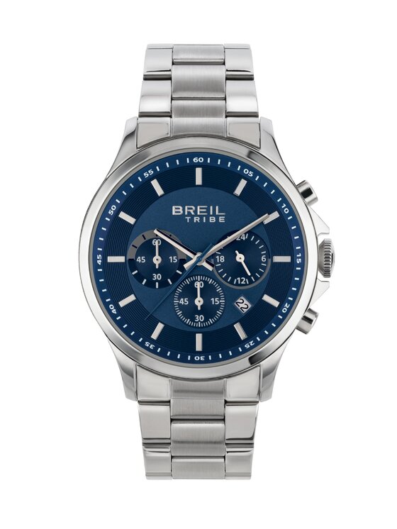 Breil Breil Zegarek KART Niebieski