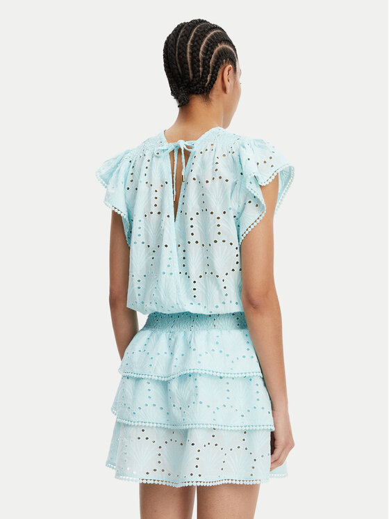 Melissa Odabash Melissa Odabash Пляжна сукня Jess Блакитний Regular Fit