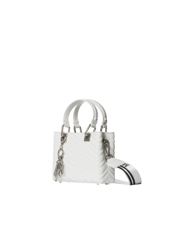 Marc Ellis Marc Ellis Borsa flat-krissy-s-wave-milk-satinsilver Multicolore