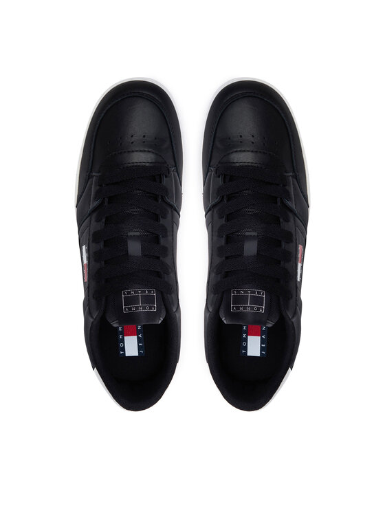 Tommy Jeans Tommy Jeans Sneakersy Tjm The Greenwich New Ess EM0EM01574 Czarny