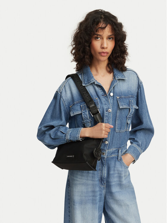 KARL LAGERFELD Torebka B2W30071 Czarny