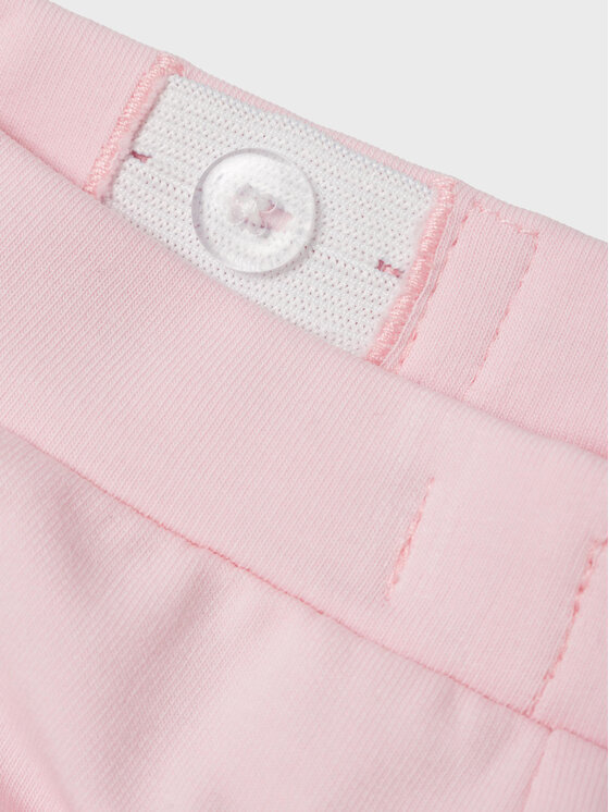 NAME IT NAME IT Tamprės Frani 13228634 Rožinė Slim Fit